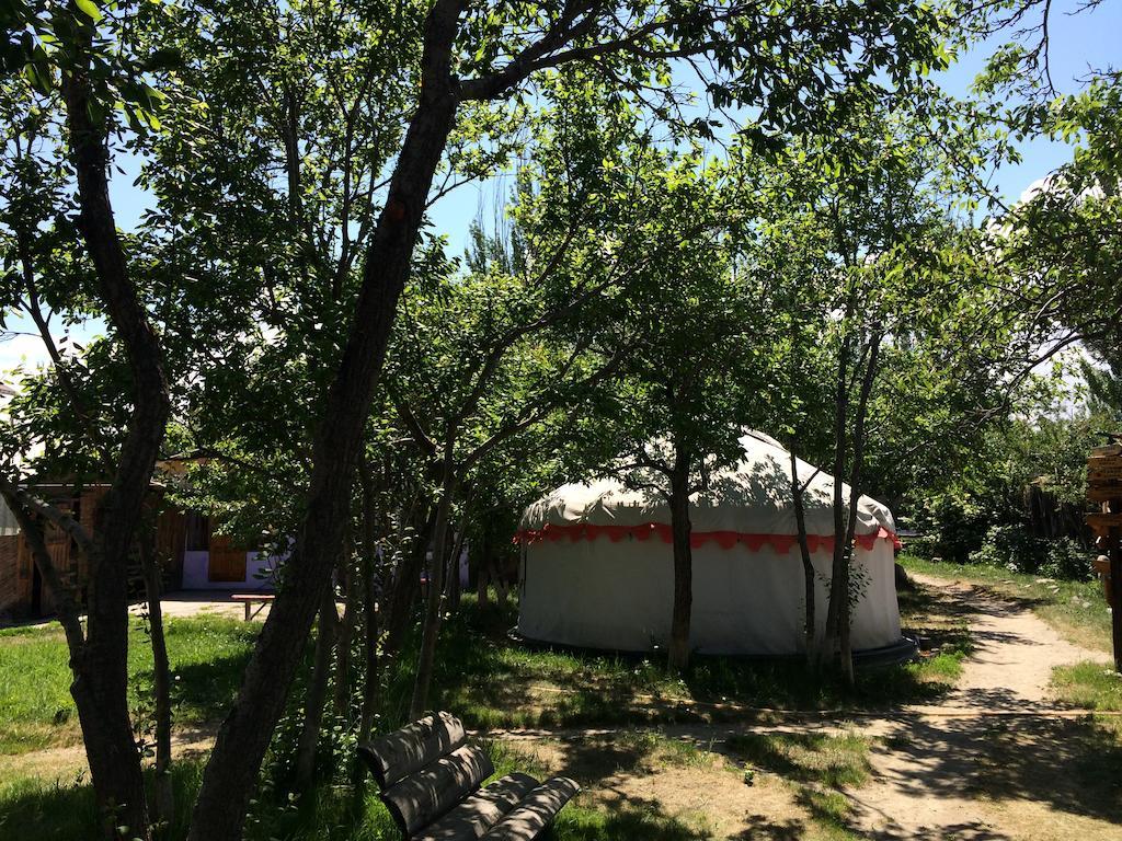 Hotel Arista Yurt Camp Karakol Zimmer foto