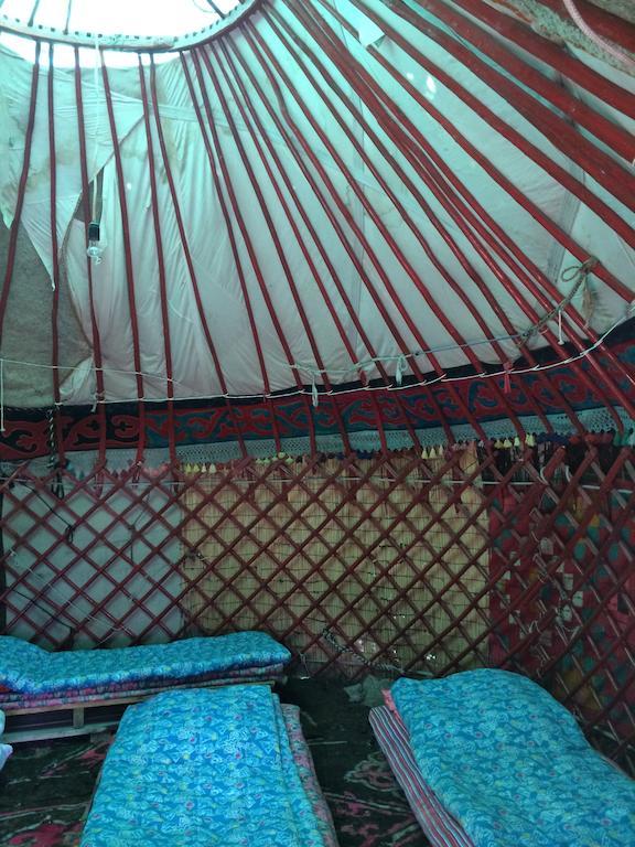 Hotel Arista Yurt Camp Karakol Zimmer foto